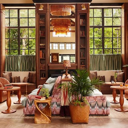 Berkshires Untold Hotel Lenox Exterior foto