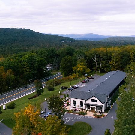 Berkshires Untold Hotel Lenox Exterior foto