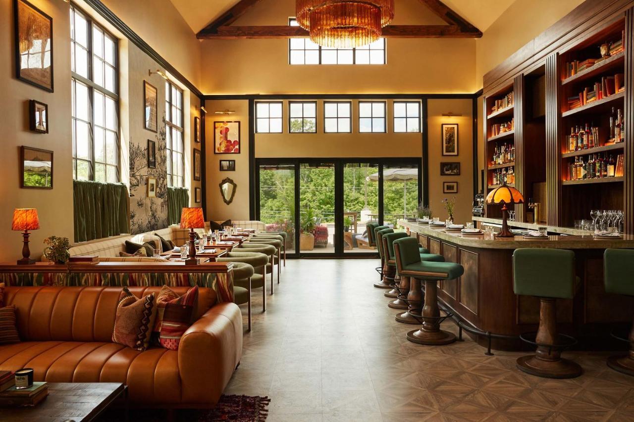 Berkshires Untold Hotel Lenox Exterior foto