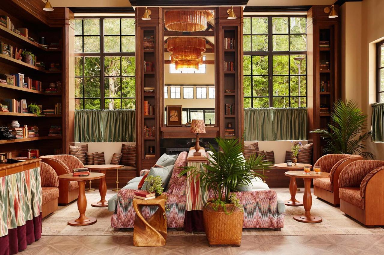 Berkshires Untold Hotel Lenox Exterior foto