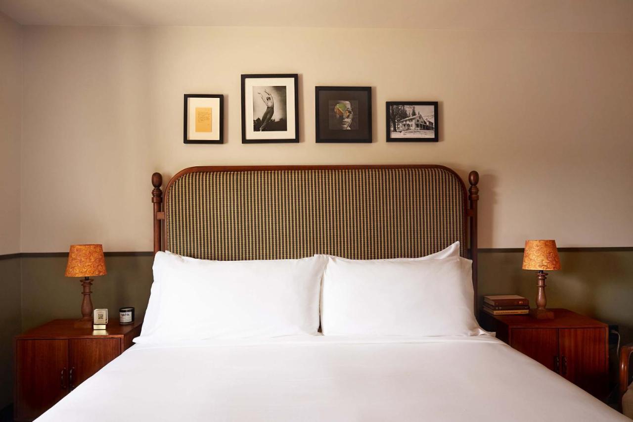 Berkshires Untold Hotel Lenox Exterior foto