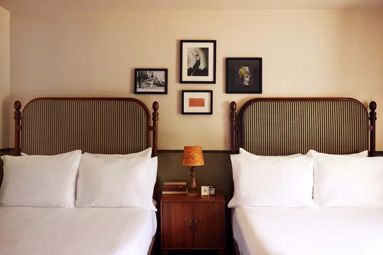 Berkshires Untold Hotel Lenox Exterior foto