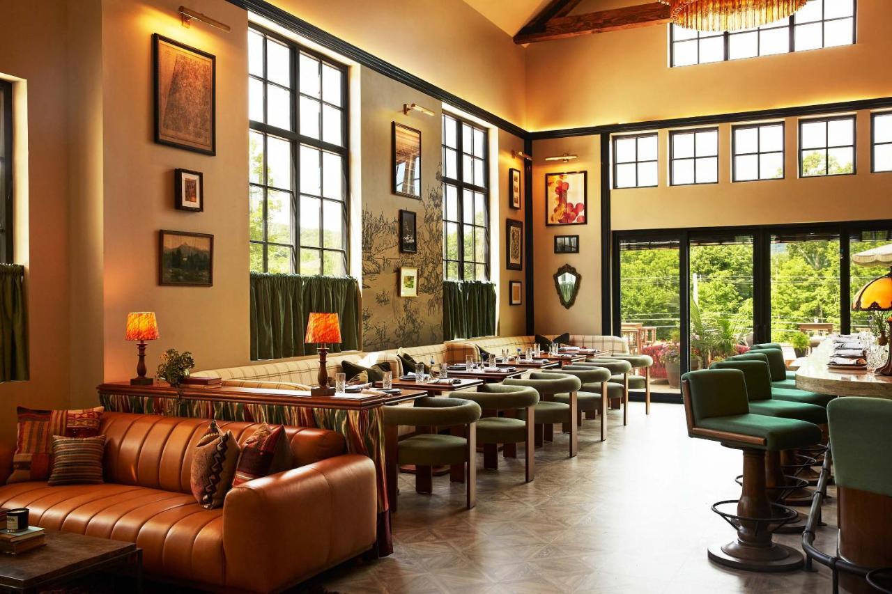 Berkshires Untold Hotel Lenox Exterior foto