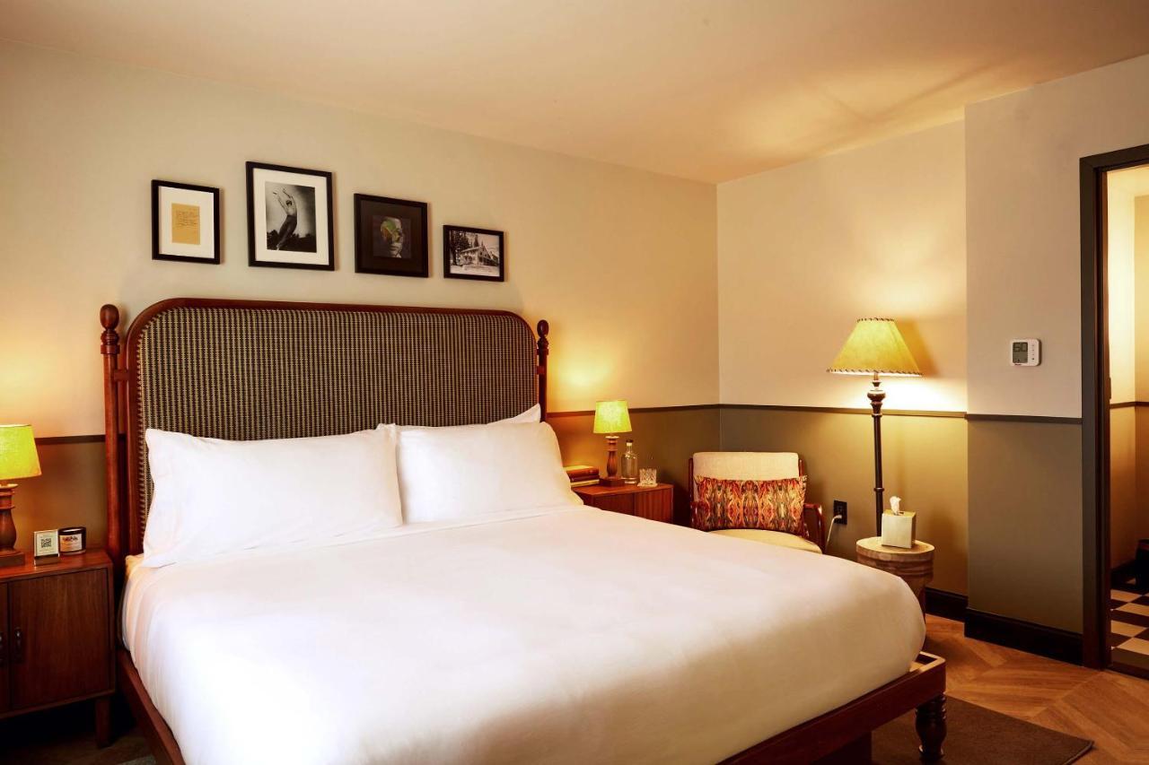 Berkshires Untold Hotel Lenox Exterior foto