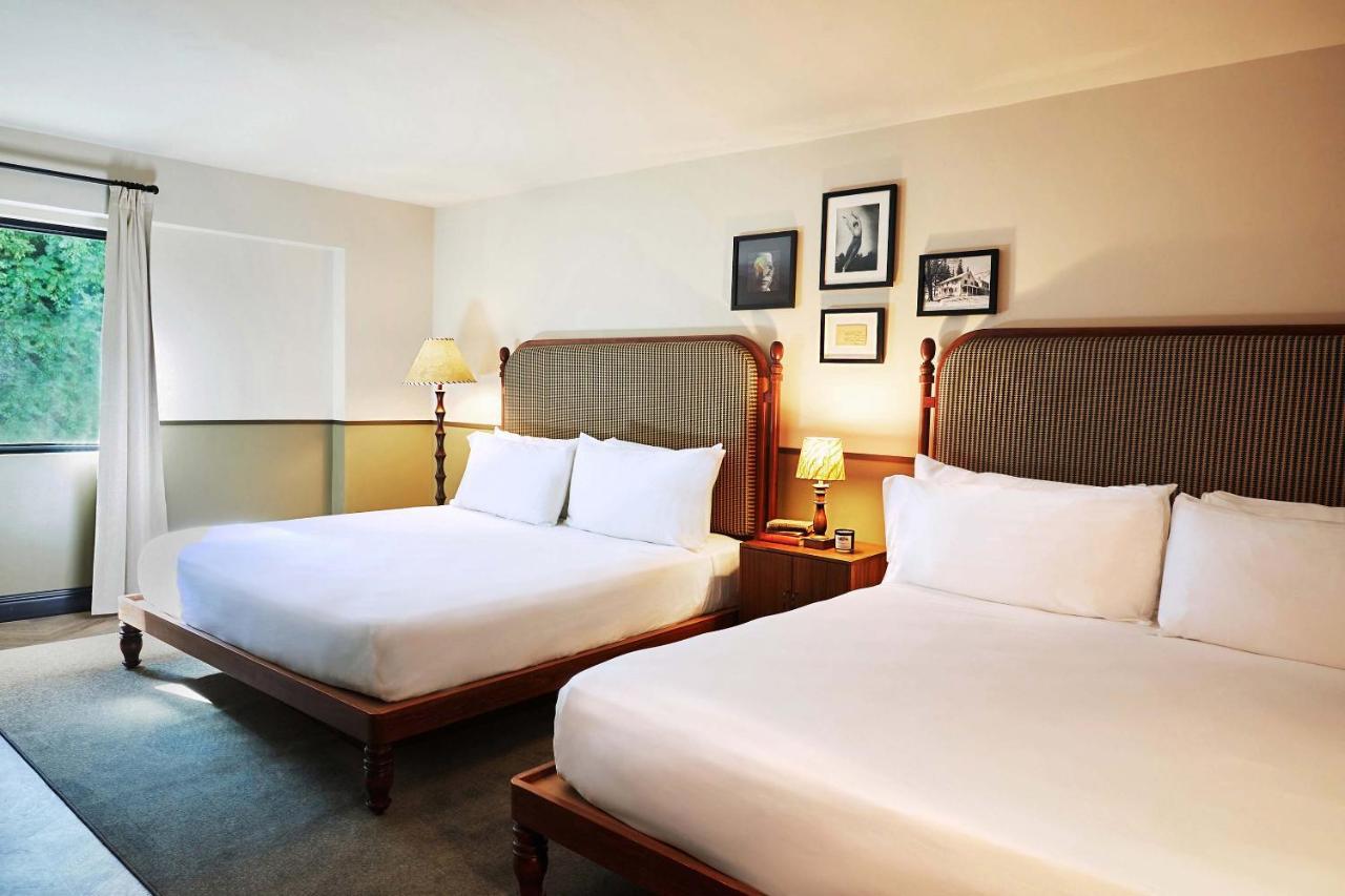 Berkshires Untold Hotel Lenox Exterior foto